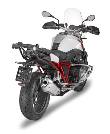 Bmw R 1250 R [2019-2025] - Portaequipajes superior para maletas Monokey o Monolock