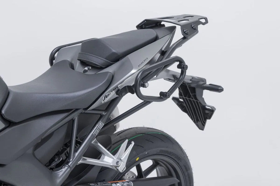 honda cb 1000 [SW-MOTECH] – boční nosič zavazadel SLC