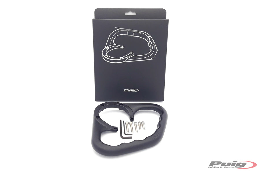 DUCATI MONSTER 937 SP [2024] – holdering – sort