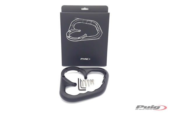 DUCATI MONSTER 937 SP [2024] – Haltering – Schwarz