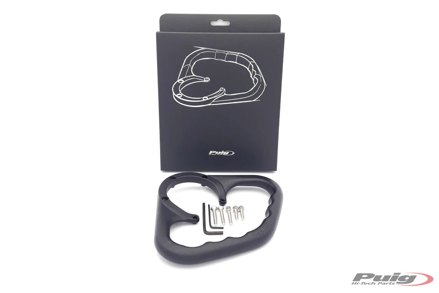 DUCATI MONSTER 937 SP [2024] – holdering – sort