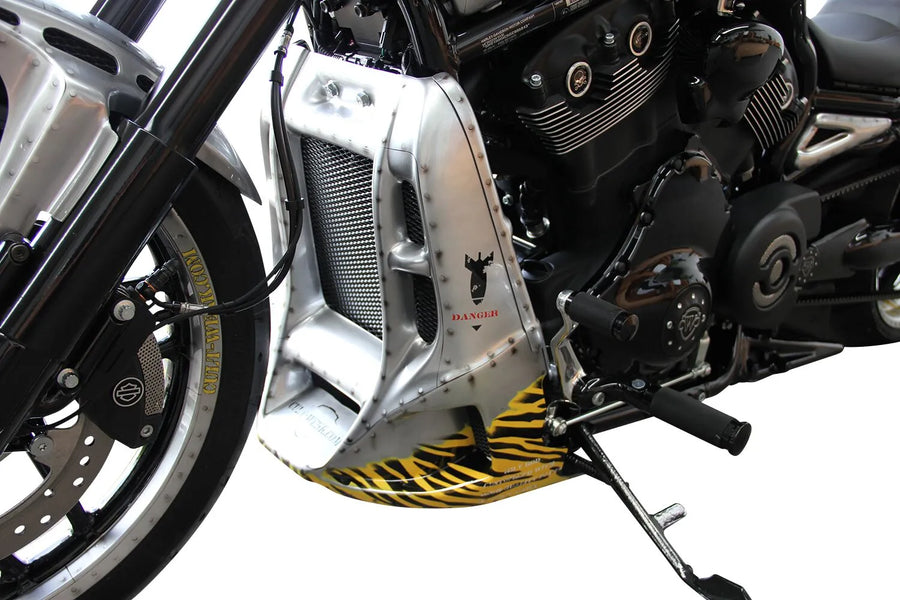 Harley Davidson V-Rod [CULT WERK] – Μάσκα καλοριφέρ