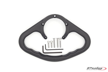 DUCATI MULTISTRADA 1000 DS [2003] – Haltering – Schwarz - 0