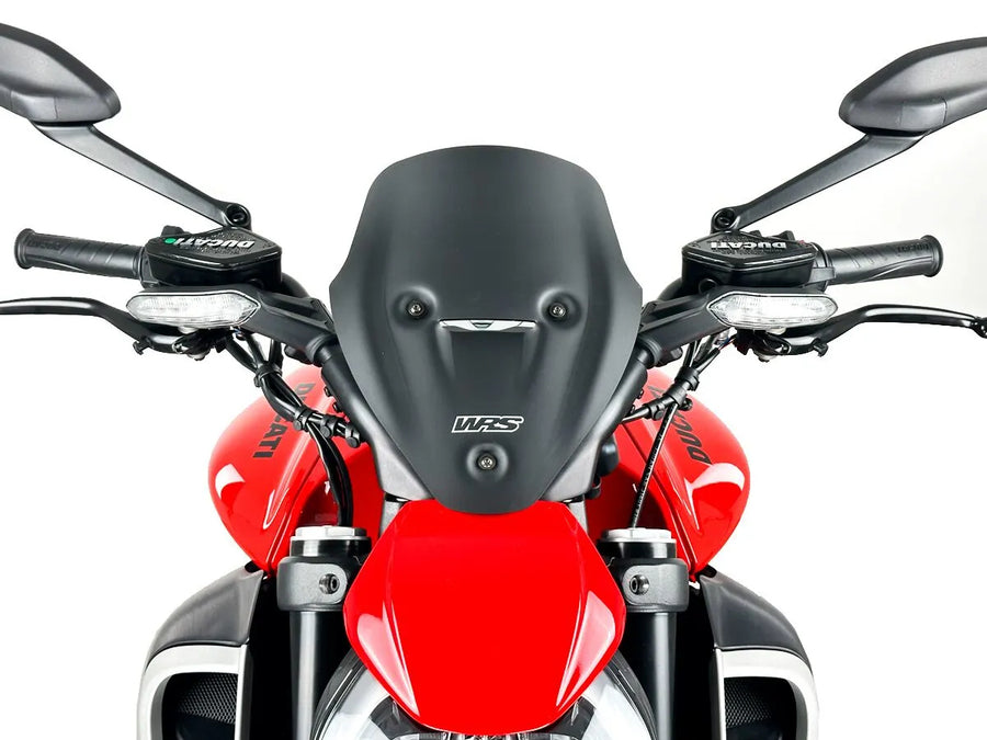 ducati diavel 1200 [WRS] – przednia szyba