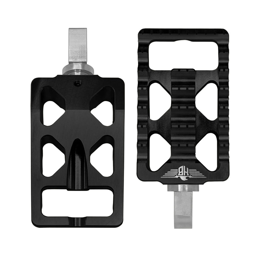 harley-davidson street [HEINZ BIKES] – fotstöd för Harley