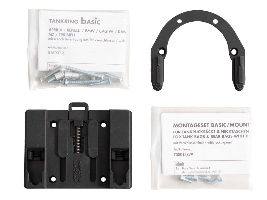 BMW F 450 GS [2026-] - Tankring Basic