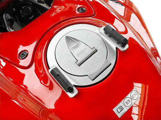 DUCATI PANIGALE V2 [2022-2025] - Basic tankowania, w tym SAC zbiornika odpowiednika
