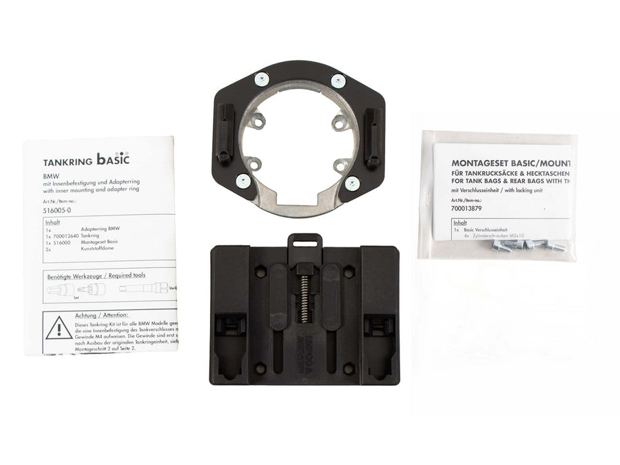BMW M 1000 R [2023-2025] - Tanking Basic Interior Attachment