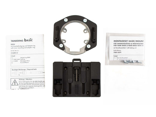 BMW R 1200 R [2006-2010] - Tanking Basic inclusief tegenhanger tanktas