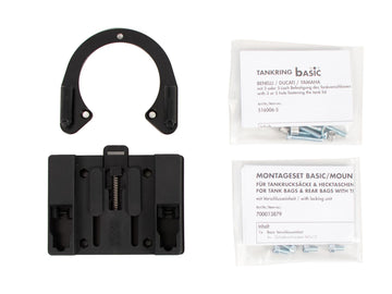 Yamaha XJR 1300 [1999-2003] - Tankring Basic inklusive modpartstanksæk