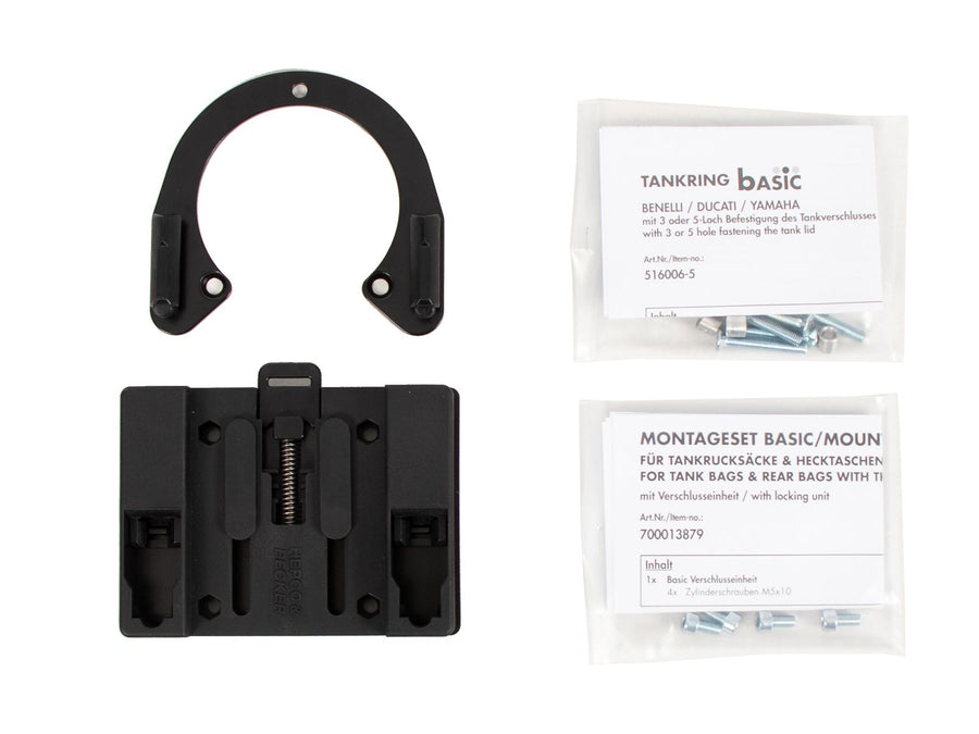 Yamaha YZF-R1 [2009-2014]  - 坦克基本，包括对应坦克囊