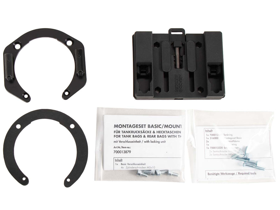 Honda VFR 750 F [1994-1997] - Tankring Basic inkl. Gegenstück Tankrucksack