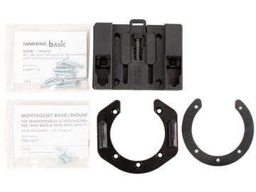 Suzuki GSF 1200 S [1996-2000] - Tankring Basic inkl. Gegenstück Tankrucksack