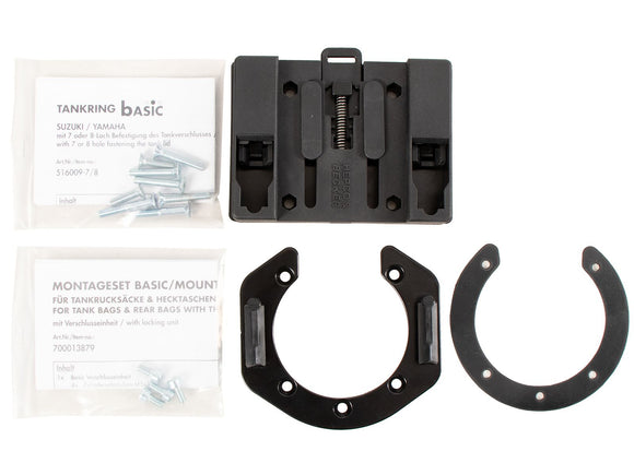 Suzuki GSX-R 1100 W [1993-1994] -Tankring Basic incluido el saco de tanque contraparte