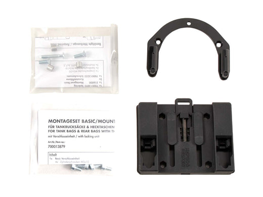 Suzuki GSX 1300 R Hayabusa [2008-2020] - Tanking Basic incluido el saco de tanque contraparte