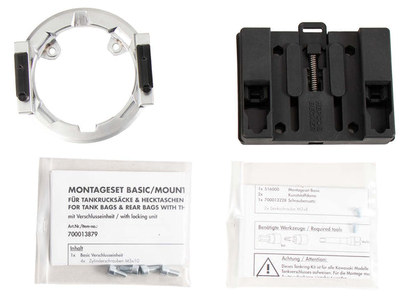 Kawasaki Z 900 [2017-2024] - Tankowanie podstawowe, w tym SAC z tankowatym odpowiednikiem