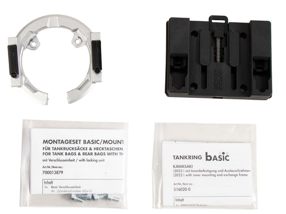 Kawasaki Z 650 RS [2022-2025] - Tankowanie podstawowe, w tym SAC zbiornika odpowiednika