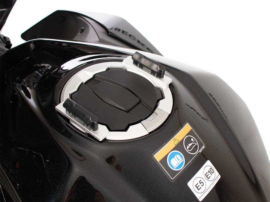 Kawasaki Z 500 [2024-2025] - Tanking Basic, y compris le sac de réservoir homologue