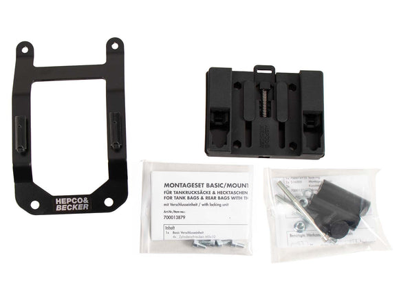 Yamaha Ténéré 700 [2019-2024] - Tanking Basicin mukaan