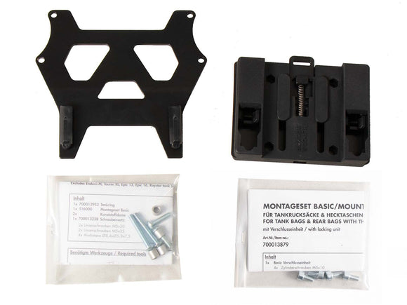 Yamaha Ténéré 700 World Rai [2022-2024] - Tanking Basicin mukaan