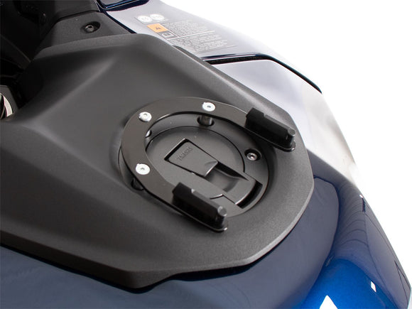 Yamaha Tracer 9 GT [2025] - Tanking Basic inklusive motsvarighetstanksäck