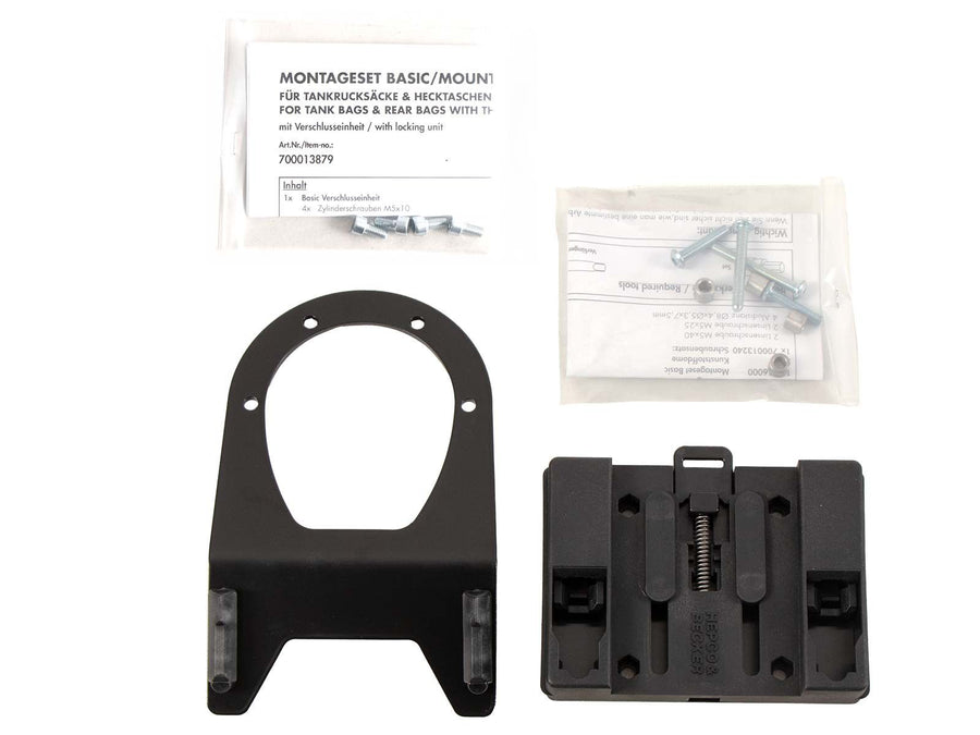 Moto Guzzi V 85 TT [2019-2023] - Tanking Basic, y compris le sac de réservoir de contrepartie