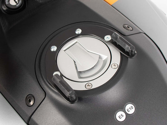 Moto Guzzi Stelvio [2024-2025] - Tanking Basic incluido el saco de tanque contraparte