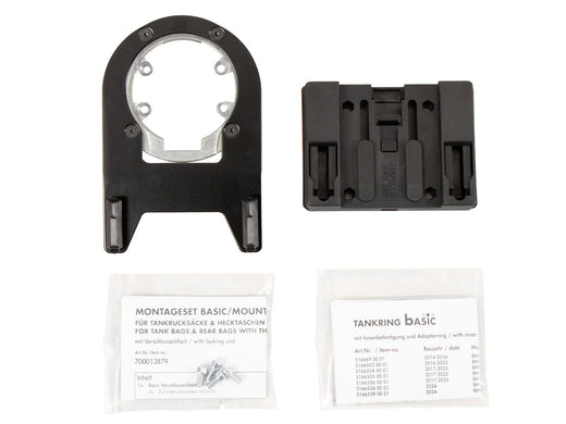BMW R NINET Scrambler [2016-2023] - Basic Basic incluso controparte SAC