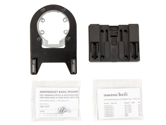 BMW R 12 [2024-2025] - Tanking Basic inclusief tegenhanger tanktas