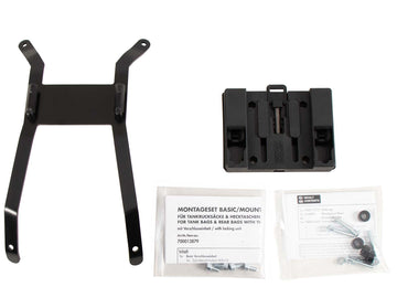 BMW F 800 R [2006-2019]  - 坦克基本（包括对手罐麻袋）