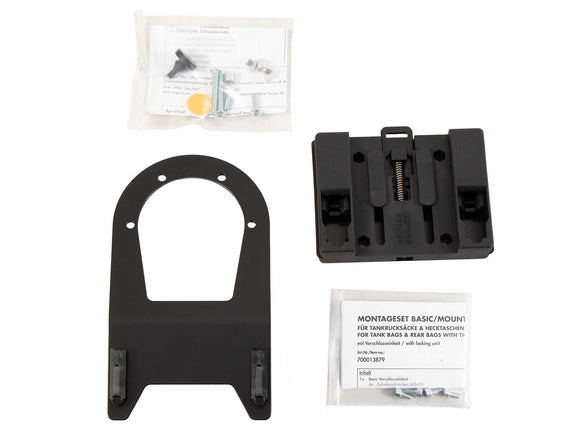 Indian Scout Bobber [2017-2024] - Tanking Basic inklusive motsvarighetstanksäck