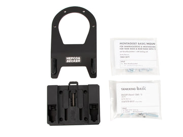 Ducati Diavel1260 [2019-2023]  - カウンターパートタンクSACを含むタンキングベーシック - 0