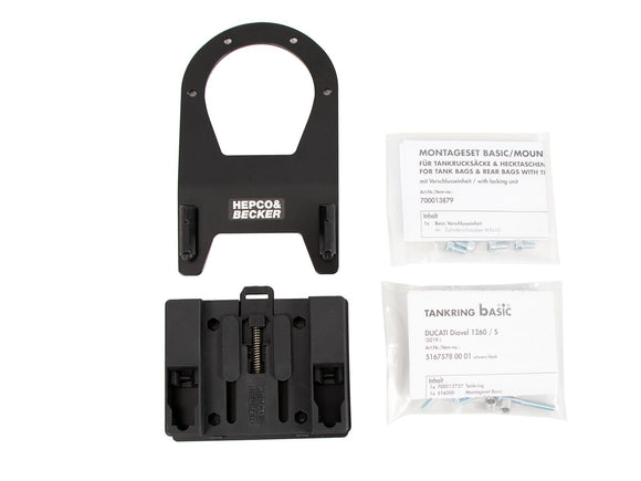 Ducati Diavel1260 [2019-2023]  - カウンターパートタンクSACを含むタンキングベーシック