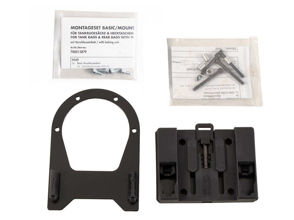 Harley-Davidson Pan America 1250 [2021-2025] - Tankring Basic inkl. Gegenstück Tankrucksack