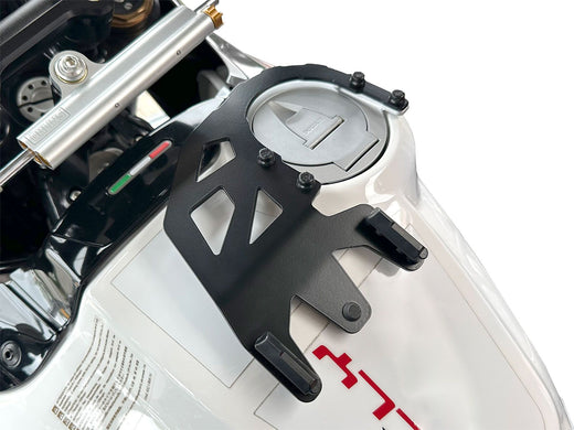 Ducati Desertx [2024-2025] - Tanking básico, incluindo bolsa de tanque de contrapartida