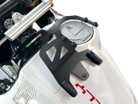 Ducati Desertx [2024-2025]  - カウンターパートタンクバッグを含むタンキングベーシック