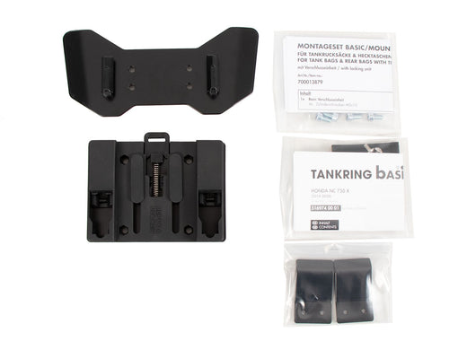 Honda NC 750 X [2016-2020] - Tankring Basic inkl. Gegenstück Tankrucksack