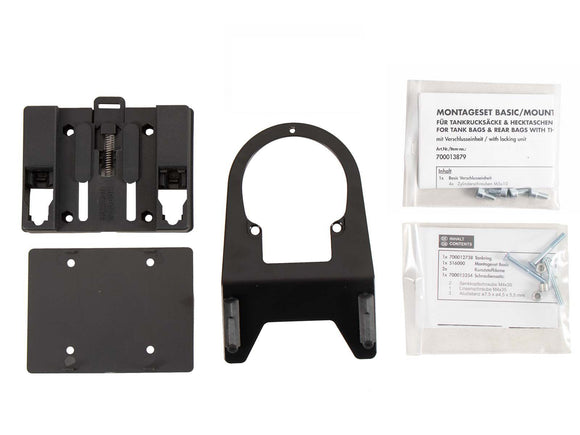 Honda CRF 1100 L Africa TW [2019-2023] - Tanking Basic inklusive motsvarighetstanksäck