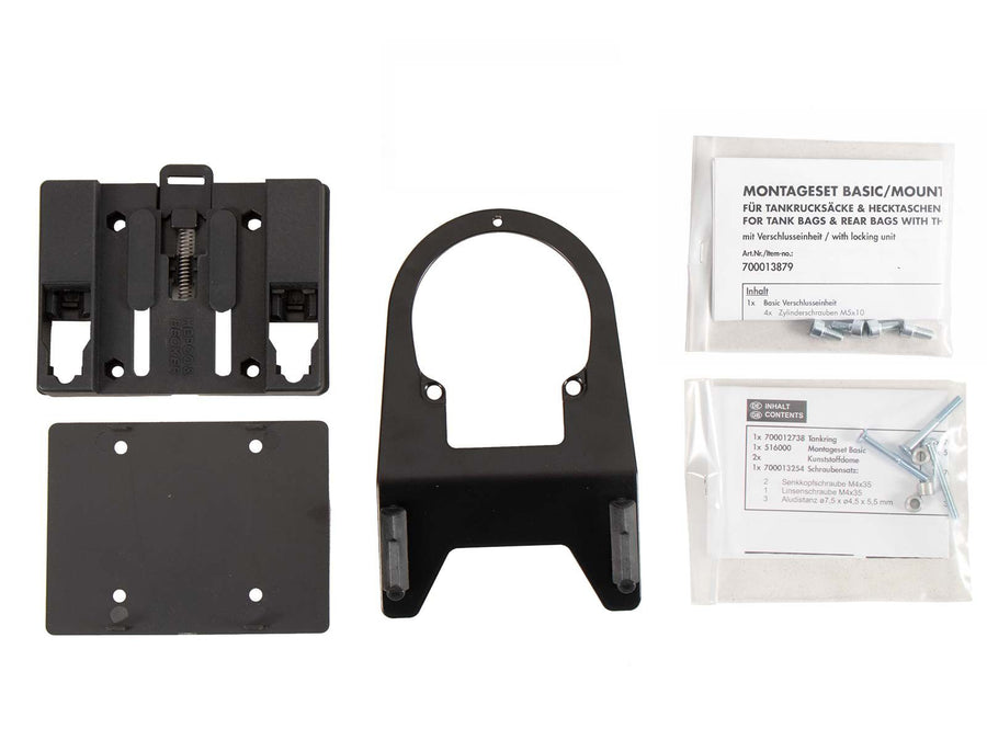 Honda CMX 1100 Rebel [2025] - Tanking Basic mukaan lukien vastineen säiliöpussi