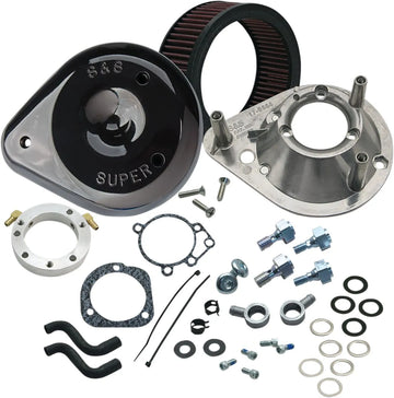 Harley-Davidson FLHS 1340 Electra Glide Sport [1994] - Sidekick Luftfilter-Kit – Bild 1