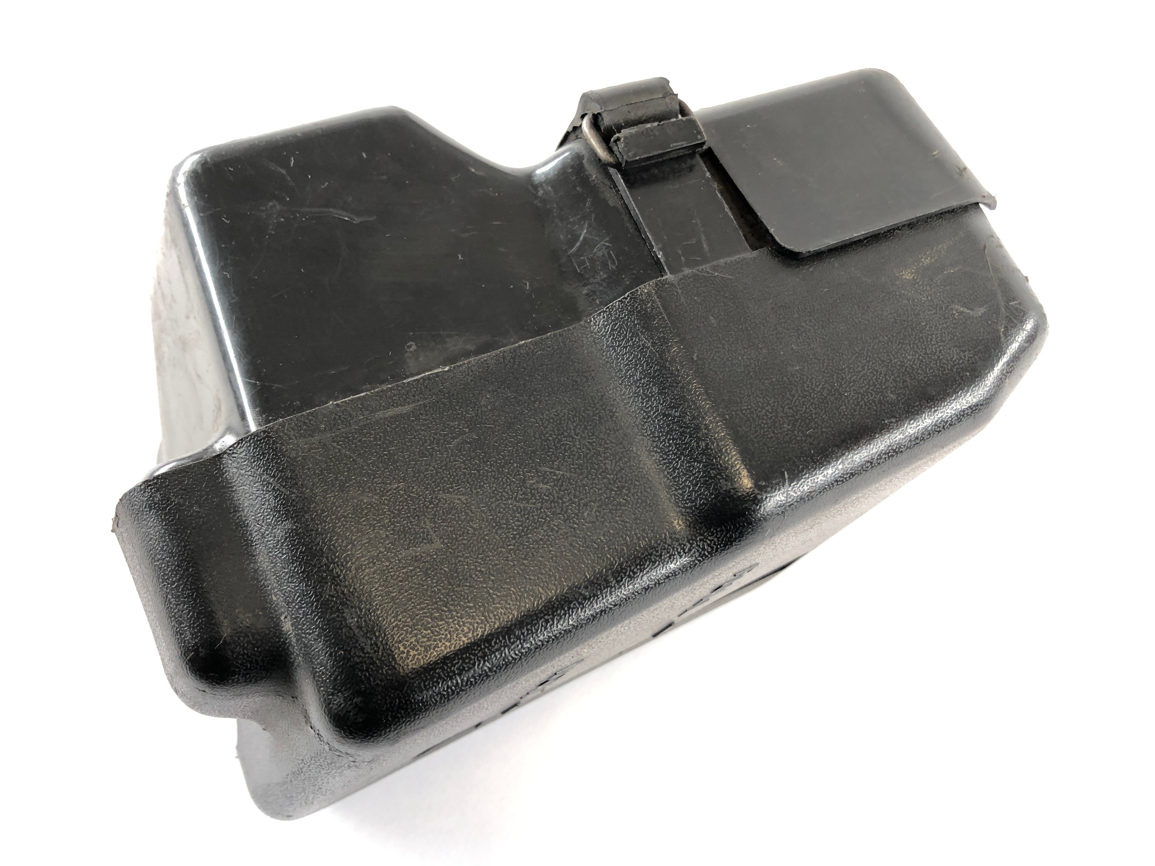 Kawasaki KLR 250 KL250D [1988] - Expansion tank coolant expansion tank