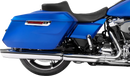 harley davidson touring [DRAG SPECIALTIES] – Predator III Sitz mit verlängerter Reichweite-4