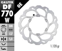 Kaasu ES 700 [2022, 2024] - Wave®-jarrulevy - kuva 6