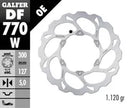 Kaasu ES 700 [2022, 2024] - Wave®-jarrulevy - kuva 6