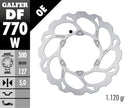 Kaasu ES 700 [2022, 2024] - Wave®-jarrulevy - kuva 4
