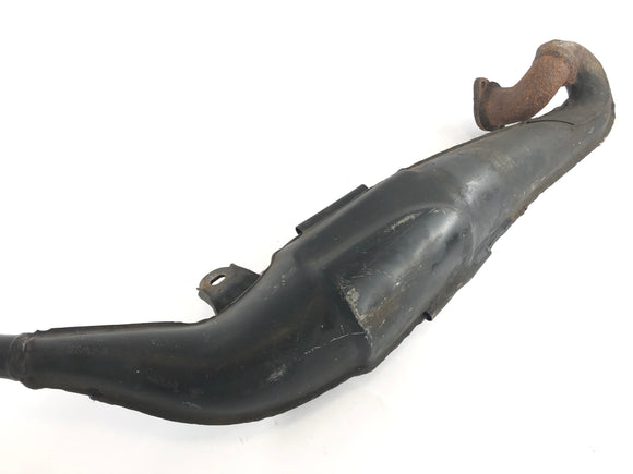 Honda NS 400 R NC19 [1985] - Udstødning lige i den nederste højre cylinder