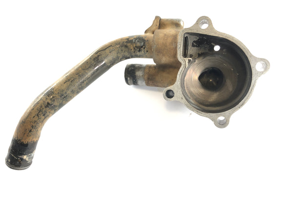 Yamaha Grizzly 660 AM03W [2003] - Cubierta de la bomba de agua