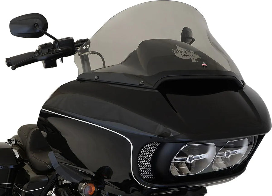 harley davidson touring [KLOCK WERKS] – Pro Touring Flare™ Windschutzscheibe