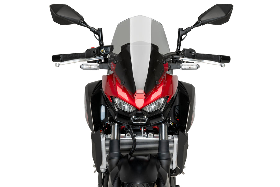 KAWASAKI Z 500 SE [2025] - Touring de nueva generación - Muy tintado