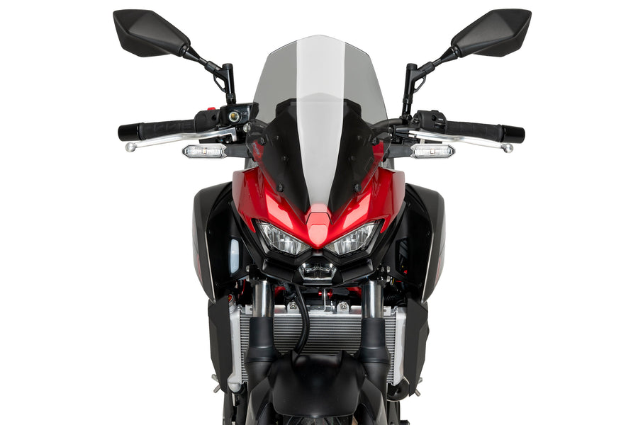 KAWASAKI Z 500 SE [2025] – New Generation Touring – Schwarz